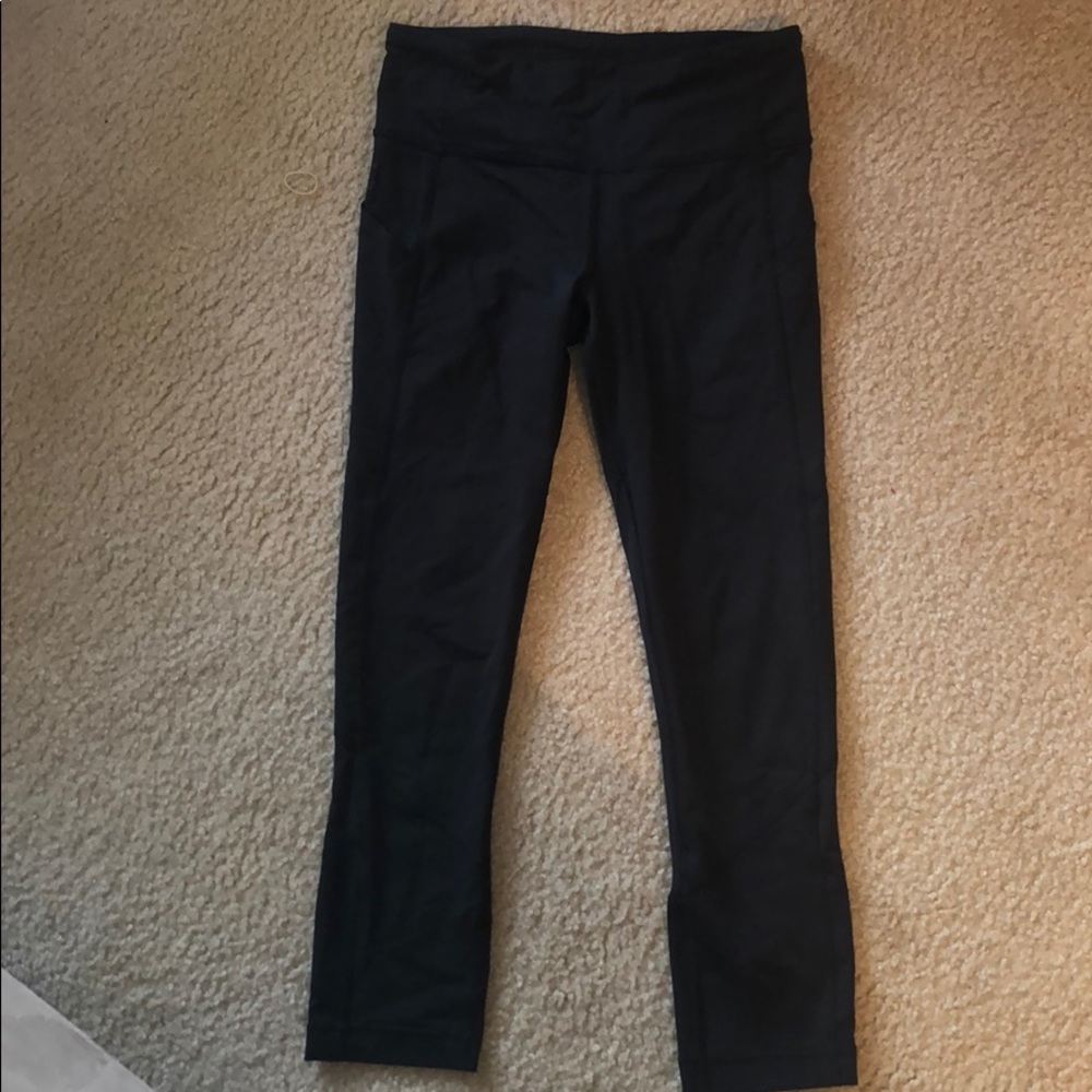 Lululemon Pace Rival Crop
